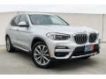 2019 Glacier Silver Metallic BMW X3 sDrive30i  photo #12