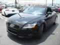 Brilliant Black - TT 3.2 quattro Roadster Photo No. 36
