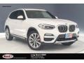 Alpine White - X3 sDrive30i Photo No. 1