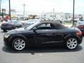 Brilliant Black - TT 3.2 quattro Roadster Photo No. 37