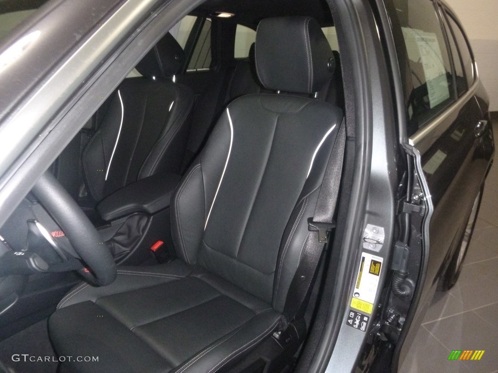 2018 3 Series 330i xDrive Sports Wagon - Mineral Grey Metallic / Black photo #10