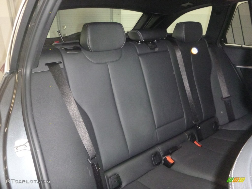 2018 3 Series 330i xDrive Sports Wagon - Mineral Grey Metallic / Black photo #19