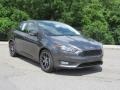 Magnetic 2018 Ford Focus SEL Sedan