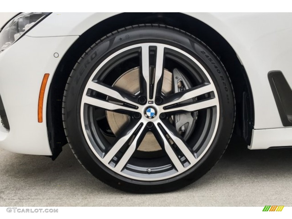 2019 BMW 7 Series 750i Sedan Wheel Photos