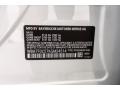 A96: Mineral White Metallic 2019 BMW 7 Series 750i Sedan Color Code