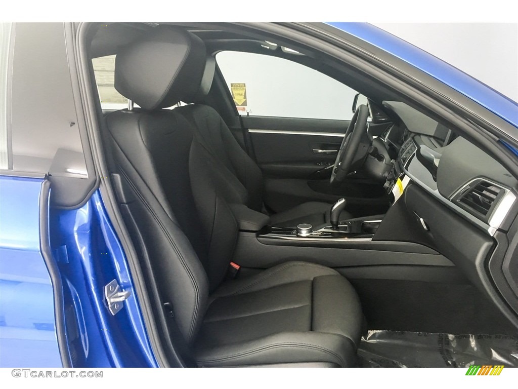 2019 BMW 4 Series 440i Gran Coupe Front Seat Photo #127342937