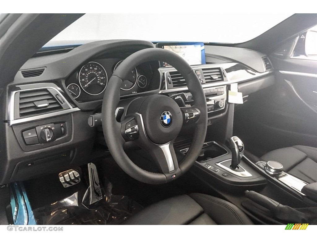 2019 BMW 4 Series 440i Gran Coupe Dashboard Photos