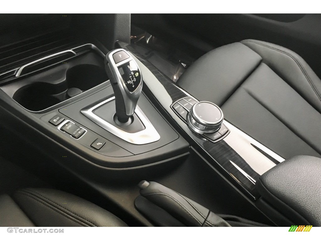 2019 BMW 4 Series 440i Gran Coupe Transmission Photos