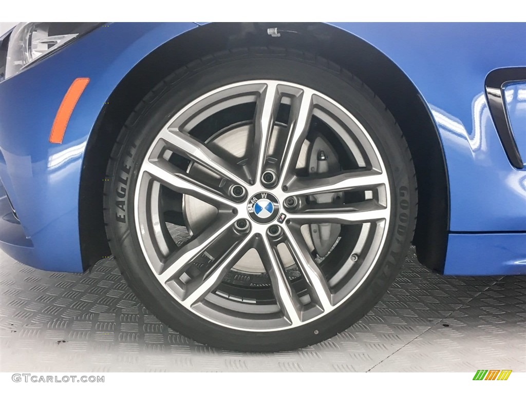 2019 BMW 4 Series 440i Gran Coupe Wheel Photos