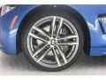2019 Estoril Blue Metallic BMW 4 Series 440i Gran Coupe  photo #9