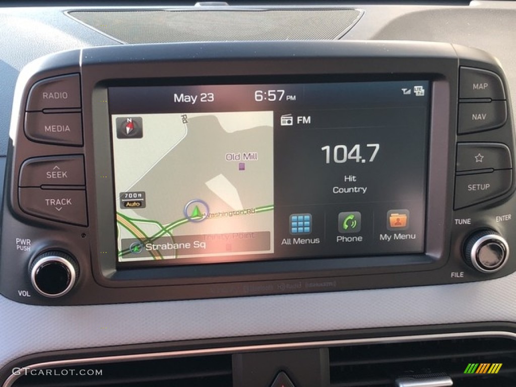 2018 Hyundai Kona Ultimate Navigation Photos