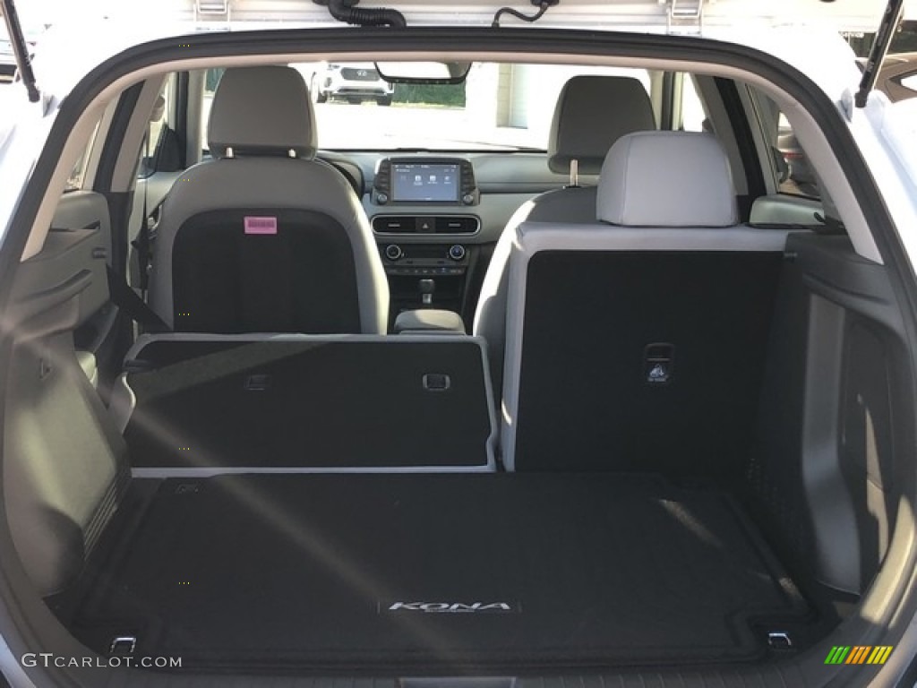 2018 Hyundai Kona Ultimate Trunk Photos
