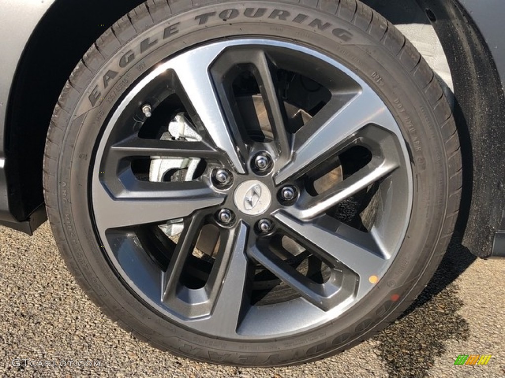 2018 Hyundai Kona Ultimate Wheel Photos