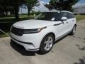 Yulong White Metallic - Range Rover Velar S Photo No. 10