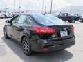 2018 Shadow Black Ford Focus SEL Sedan  photo #23