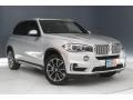 2018 Glacier Silver Metallic BMW X5 sDrive35i  photo #12