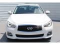 Moonlight White - Q 50 3.7 Premium Photo No. 2