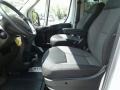 Front Seat of 2018 ProMaster 2500 High Roof Cargo Van