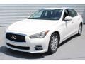 Moonlight White - Q 50 3.7 Premium Photo No. 3