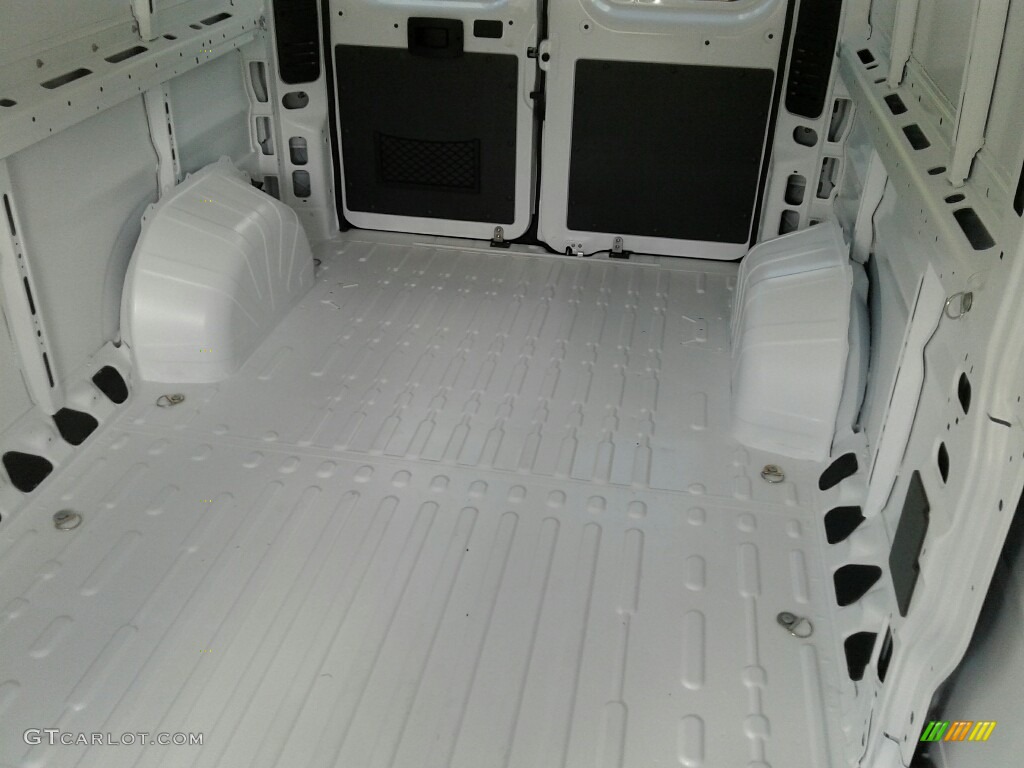 2018 Ram ProMaster 2500 High Roof Cargo Van Trunk Photo #127344650
