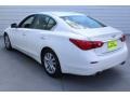 Moonlight White - Q 50 3.7 Premium Photo No. 8