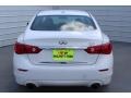 Moonlight White - Q 50 3.7 Premium Photo No. 9