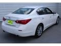 Moonlight White - Q 50 3.7 Premium Photo No. 10