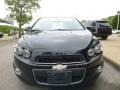Black - Sonic LT Hatch Photo No. 4