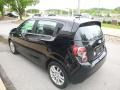 Black - Sonic LT Hatch Photo No. 8
