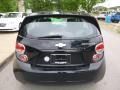 2012 Black Chevrolet Sonic LT Hatch  photo #9