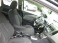 2012 Black Chevrolet Sonic LT Hatch  photo #12