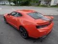 2018 Crush (Orange) Chevrolet Camaro LT Coupe Hot Wheels Package  photo #9