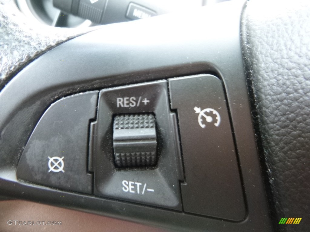 2012 Sonic LT Hatch - Black / Jet Black/Brick photo #20