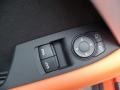 Jet Black/Orange Accents Controls Photo for 2018 Chevrolet Camaro #127346855