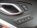 Jet Black/Orange Accents Controls Photo for 2018 Chevrolet Camaro #127346885