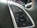 2018 Chevrolet Camaro Jet Black/Orange Accents Interior Steering Wheel Photo