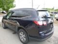 2015 Blue Velvet Metallic Chevrolet Traverse LT AWD  photo #7