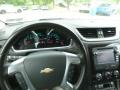 2015 Blue Velvet Metallic Chevrolet Traverse LT AWD  photo #20