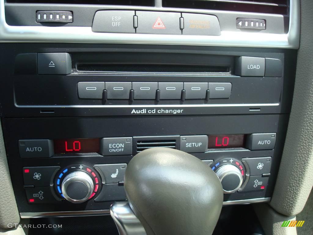 2007 Q7 3.6 Premium quattro - Sycamore Green Metallic / Cardamom Beige photo #33