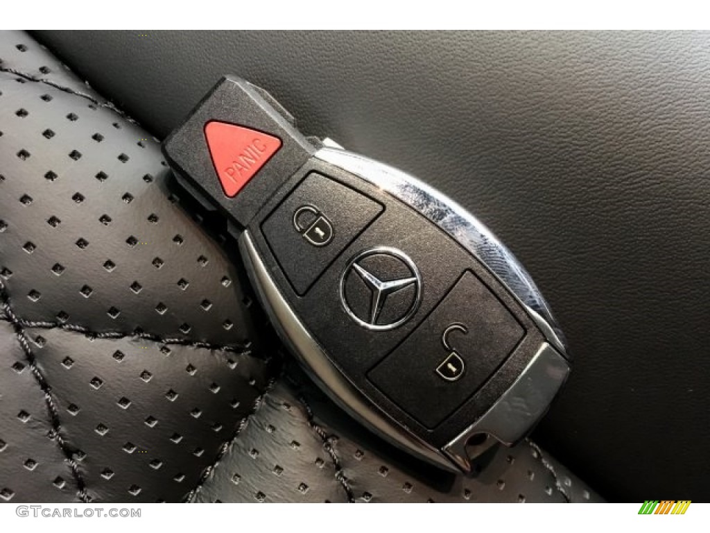 2018 Mercedes-Benz G 63 AMG Keys Photo #127349108