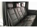 designo Black Rear Seat Photo for 2018 Mercedes-Benz G #127349183