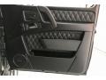 designo Black 2018 Mercedes-Benz G 63 AMG Door Panel