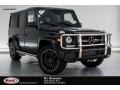 2018 designo Night Black Magno (Matte) Mercedes-Benz G 63 AMG  photo #1