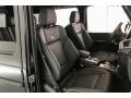 designo Black Front Seat Photo for 2018 Mercedes-Benz G #127349633