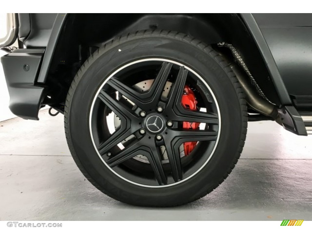 2018 Mercedes-Benz G 63 AMG Wheel Photo #127349666