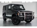 2018 designo Night Black Magno (Matte) Mercedes-Benz G 63 AMG  photo #12