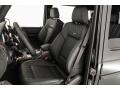 designo Black Front Seat Photo for 2018 Mercedes-Benz G #127349773