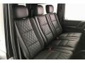 designo Black Rear Seat Photo for 2018 Mercedes-Benz G #127349798