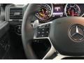 designo Black Steering Wheel Photo for 2018 Mercedes-Benz G #127349849
