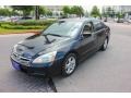 2006 Nighthawk Black Pearl Honda Accord EX-L Sedan  photo #3